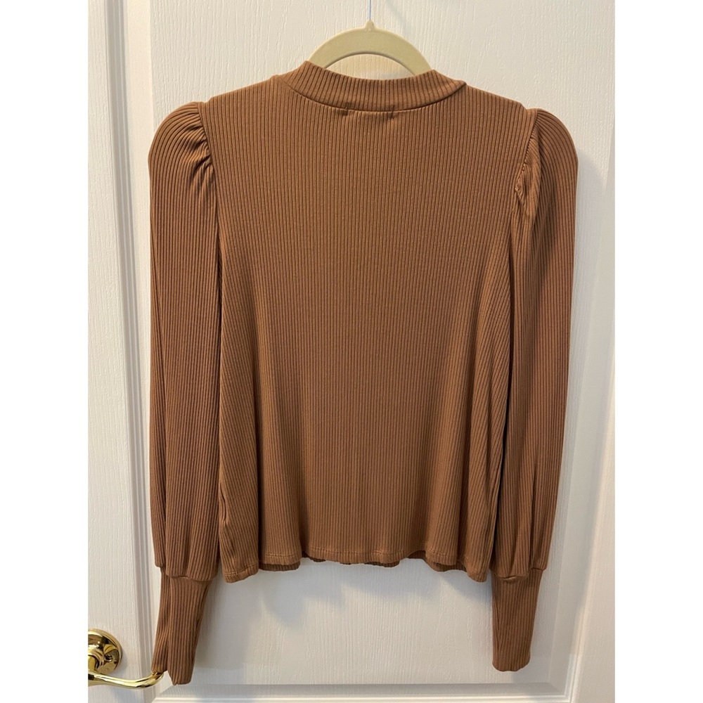 ⭐️Z SUPPLY⭐️ Ribbed Long Sleeve, Small - Picture 2 of 6